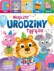 Magiczne urodziny Tygryska